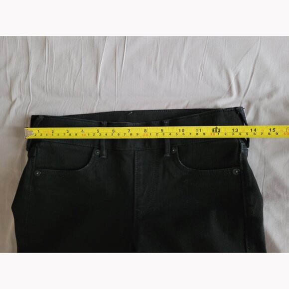 True Religion Black Pull-on Jeggings - Picture 8 of 13